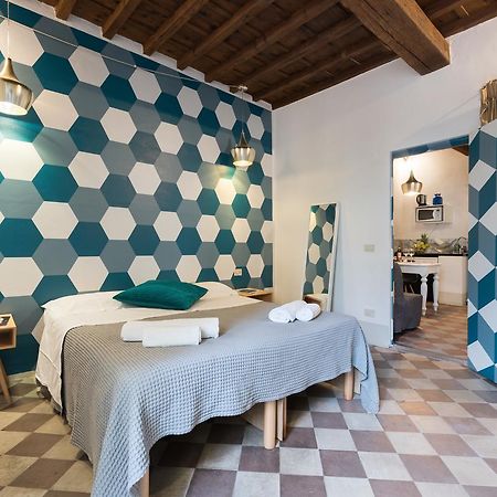 F6 - Santa Croce One Bedroom Flat For 2 Or 3 Guests Firenze Esterno foto
