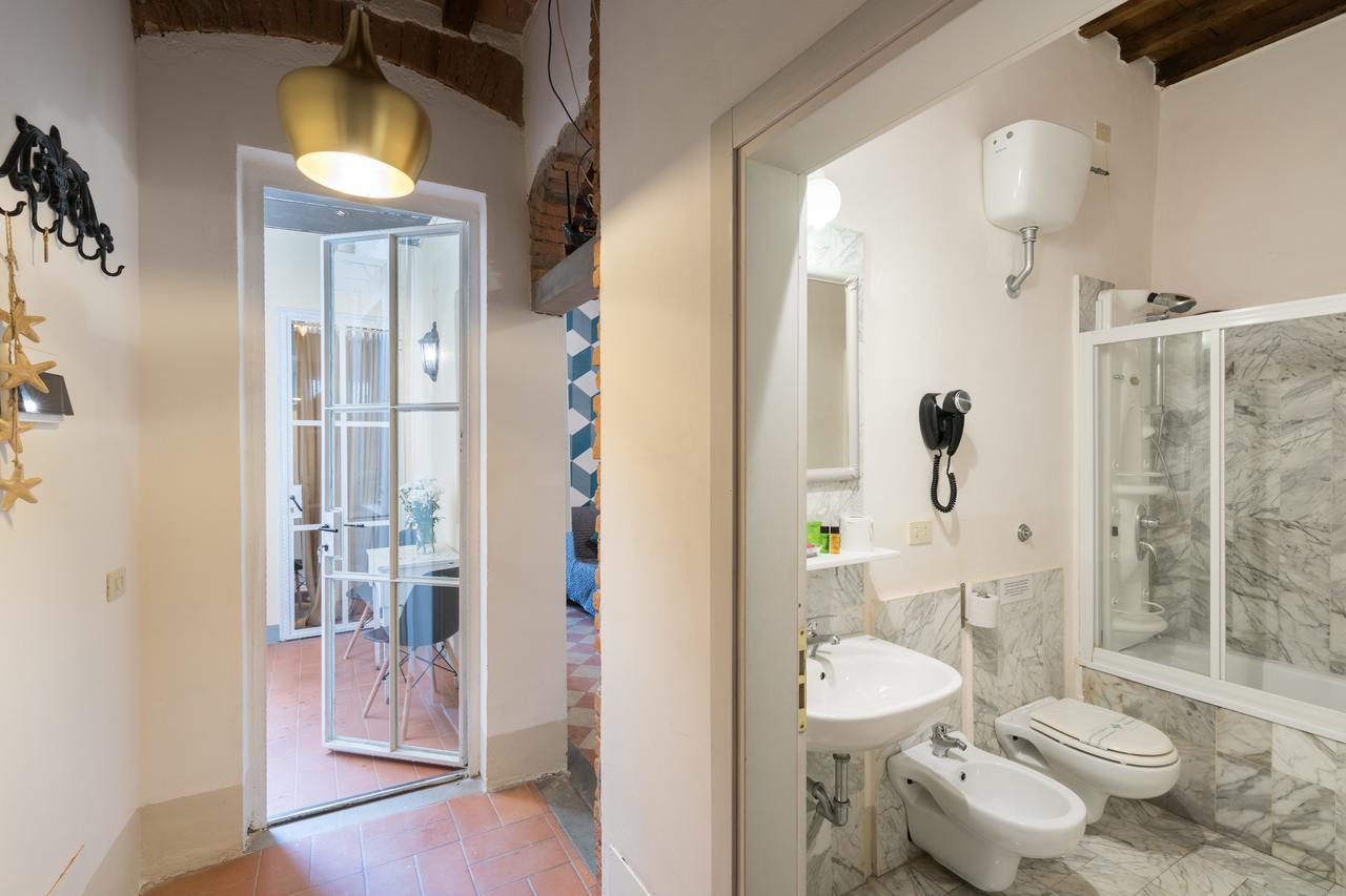 F6 - Santa Croce One Bedroom Flat For 2 Or 3 Guests Firenze Esterno foto