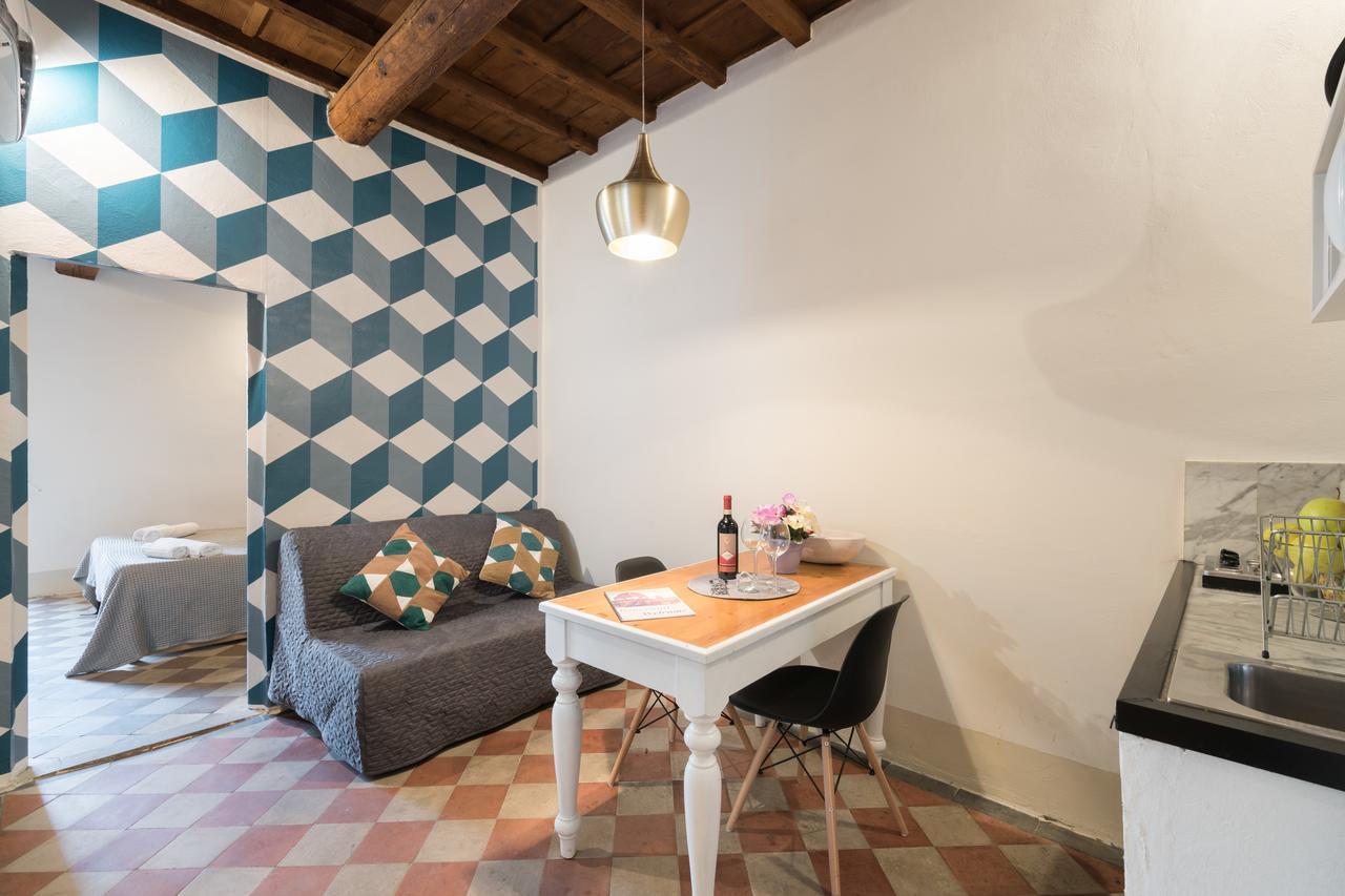 F6 - Santa Croce One Bedroom Flat For 2 Or 3 Guests Firenze Esterno foto