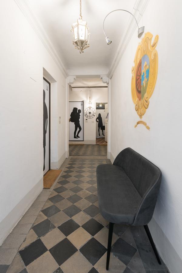 F6 - Santa Croce One Bedroom Flat For 2 Or 3 Guests Firenze Esterno foto