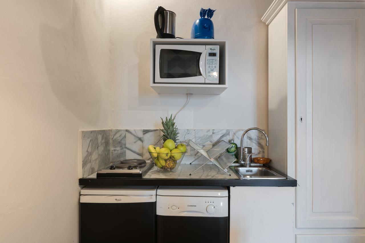 F6 - Santa Croce One Bedroom Flat For 2 Or 3 Guests Firenze Esterno foto